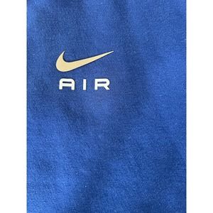 Big Boys Nike Air Sweatshirt Size Medium